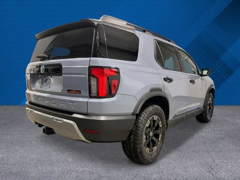 New 2026 Honda Passport TrailSport Elite image 4