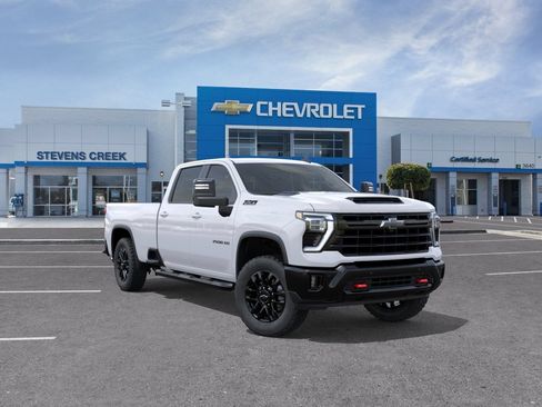 New 2026 Chevrolet Silverado 2500 LT w/ Trail Boss Package AWD/4WD image 9