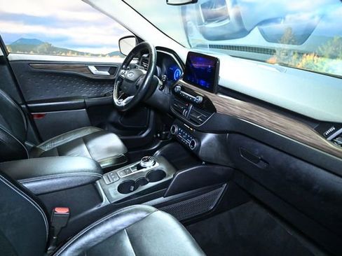 Used 2020 Ford Escape Titanium w/ Titanium Premium Package 2.0 image 49