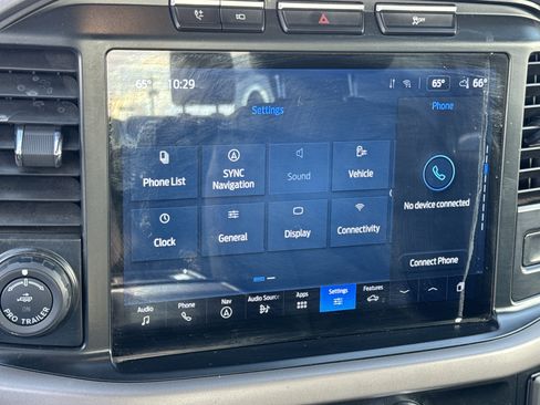 Used 2024 Ford F150 XLT w/ Mobile Office Package image 29