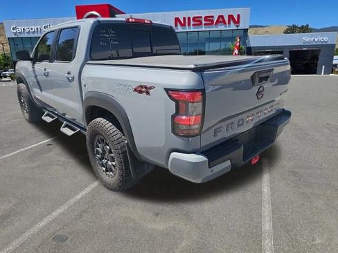 Used 2022 Nissan Frontier PRO-4X w/ Pro-4X Premium Package AWD/4WD image 9