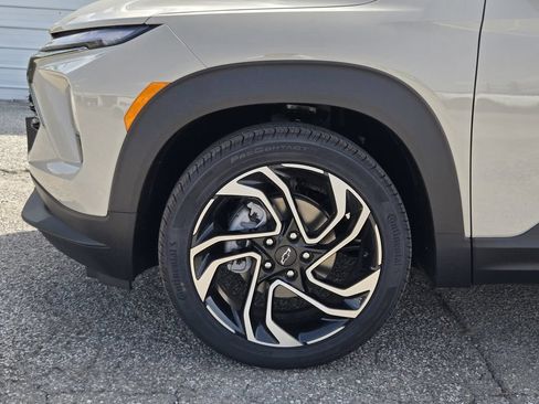 New 2026 Chevrolet TrailBlazer RS w/ Driver Confidence Package FWD image 9