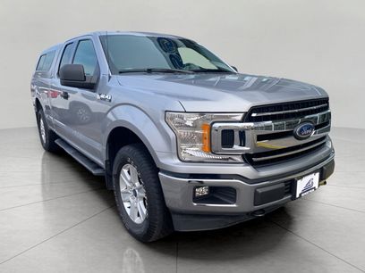 Certified 2020 Ford F150 XLT w/ Trailer Tow Package