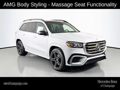New 2026 Mercedes-Benz GLS 450 4MATIC