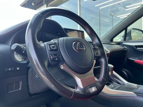 Used 2021 Lexus NX 300 F Sport image 37