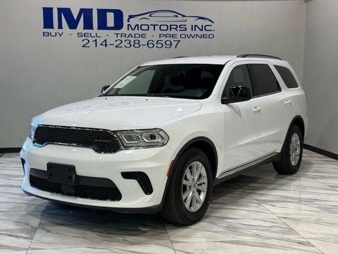 Used 2023 Dodge Durango SXT Launch Edition image 1