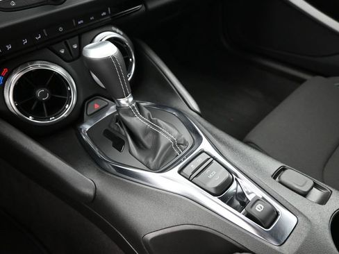 Used 2024 Chevrolet Camaro LT w/ RS Package RWD image 8