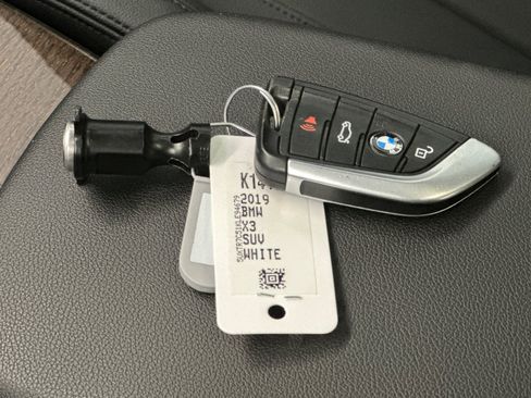 Used 2019 BMW X3 sDrive30i RWD image 33