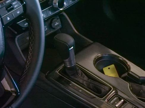 New 2026 Honda Civic Sport image 20