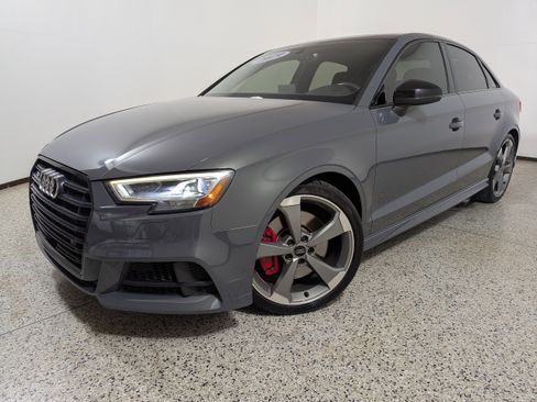 Used 2019 Audi S3 Premium Plus w/ Black Optic Package image 18