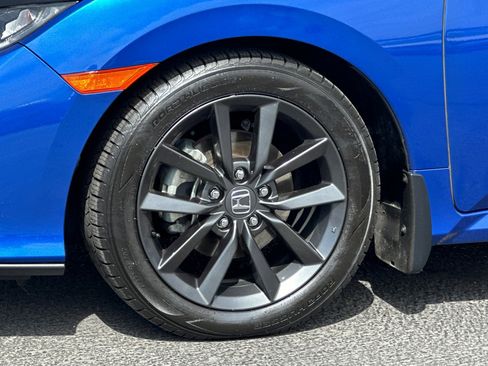 Used 2021 Honda Civic EX image 24