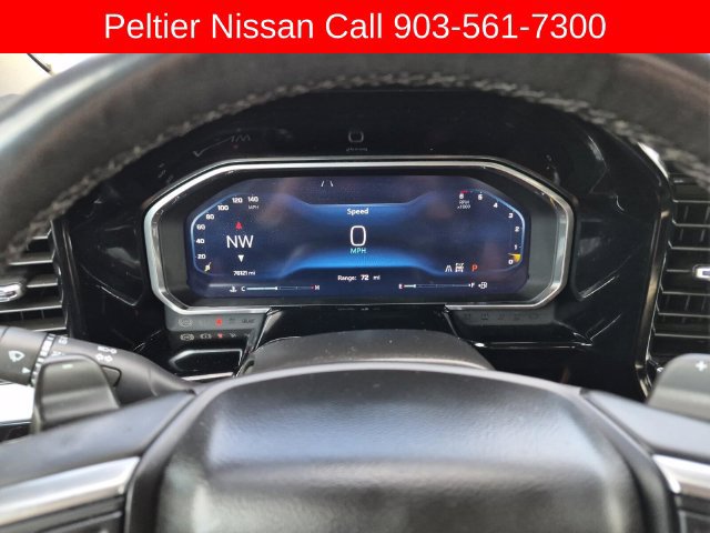 Used 2024 Chevrolet Silverado 1500 LTZ AWD/4WD image 33