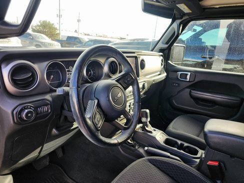 Used 2021 Jeep Wrangler Unlimited Sport S image 15