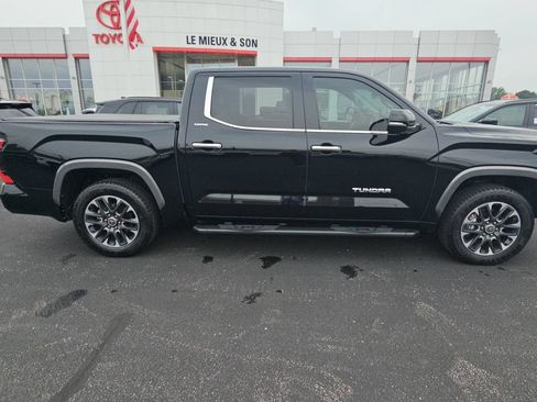 Used 2022 Toyota Tundra Limited AWD/4WD image 2