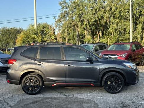 Used 2019 Subaru Forester Sport w/ Popular Package #2 AWD/4WD image 7