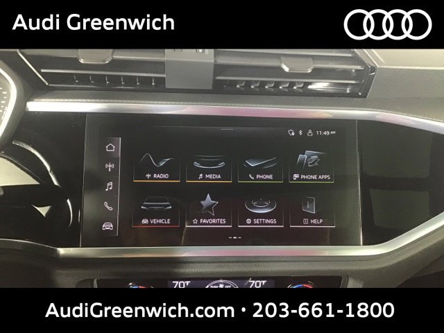 Used 2024 Audi Q3 2.0T Premium AWD/4WD image 18