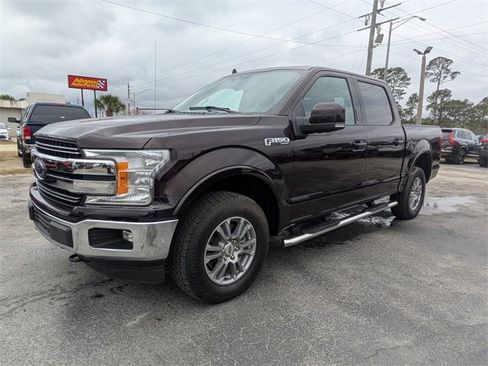 Used 2019 Ford F150 Lariat image 7