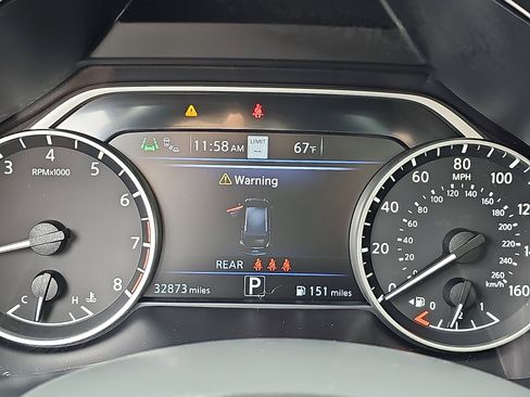 Used 2023 Nissan Murano Platinum w/ Cargo Package image 22