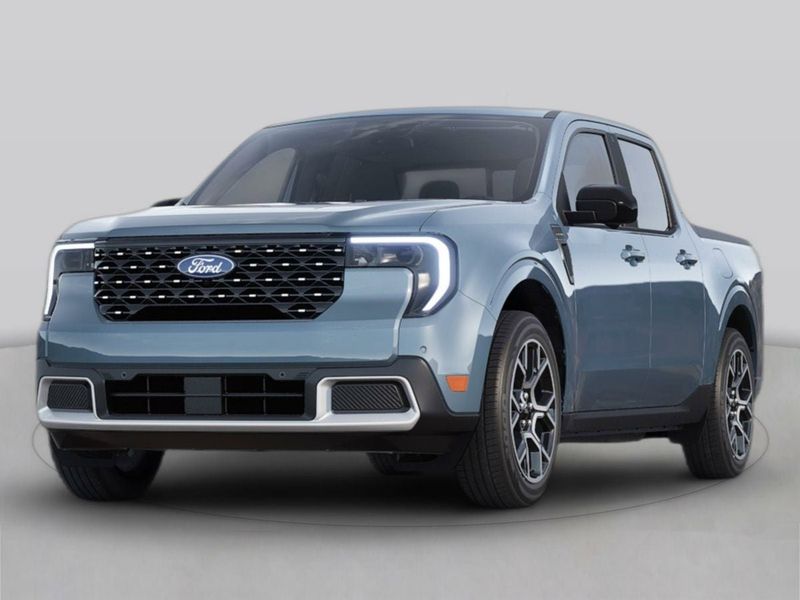 New 2025 Ford Maverick XL w/ Equipment Group 101A image 1