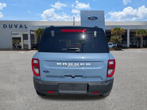 Certified 2024 Ford Bronco Sport Outer Banks w/ Tech Package image 5