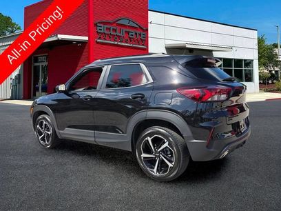Used 2023 Chevrolet TrailBlazer RS w/ Convenience Package