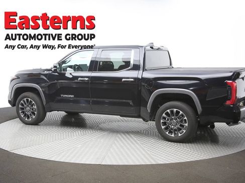 Used 2024 Toyota Tundra Limited AWD/4WD image 67