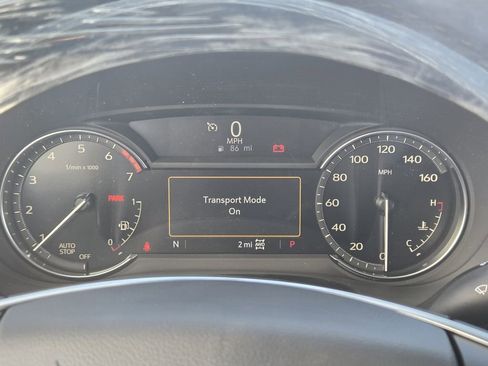 New 2026 Cadillac XT5 Luxury w/ LPO, Floor Liner Package image 8