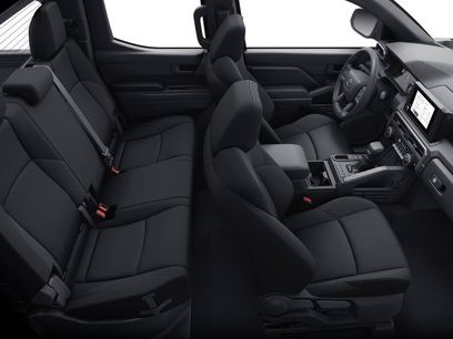 New 2026 Toyota Tacoma SR