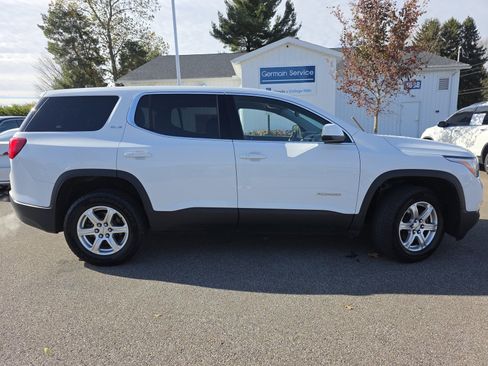 Used 2019 GMC Acadia SLE image 23