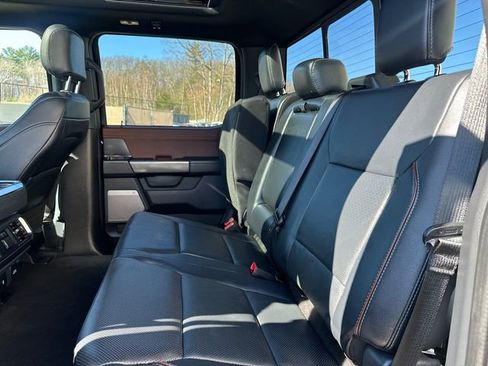 Used 2023 Ford F150 Lariat w/ Equipment Group 502A High image 18