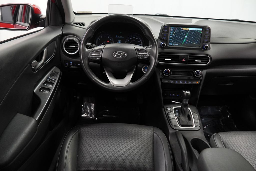 Used 2019 Hyundai Kona Ultimate FWD image 9