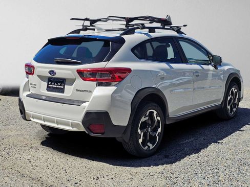 Used 2021 Subaru Crosstrek 2.5i Limited w/ Popular Package #5 AWD/4WD image 3