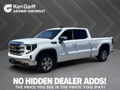 Certified 2023 GMC Sierra 1500 SLE w/ X31 Off-Road Package