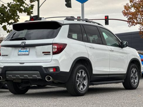 Used 2022 Honda Passport TrailSport image 8