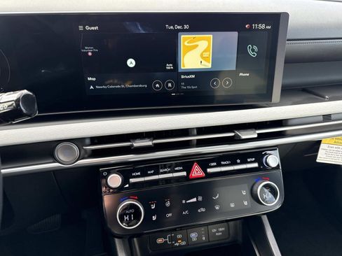 New 2026 Hyundai Santa Cruz Limited image 4