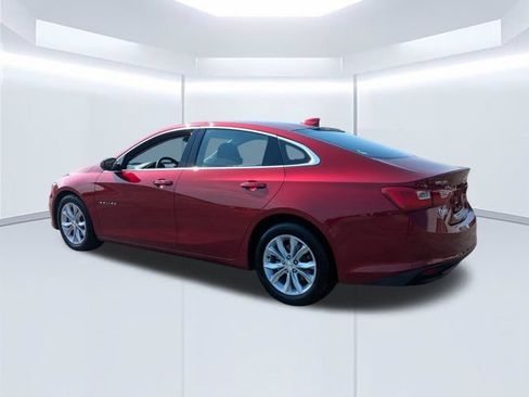 Used 2025 Chevrolet Malibu LT FWD image 6