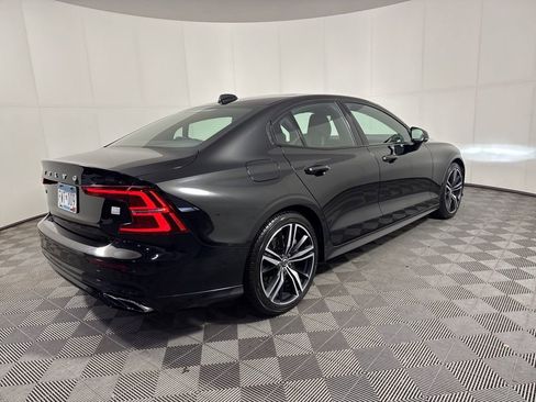 Used 2021 Volvo S60 T8 R-Design AWD/4WD image 5