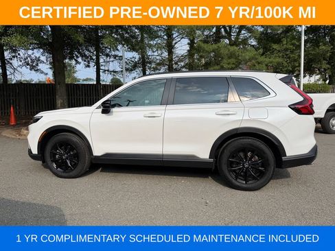 Used 2025 Honda CR-V Sport-L image 4