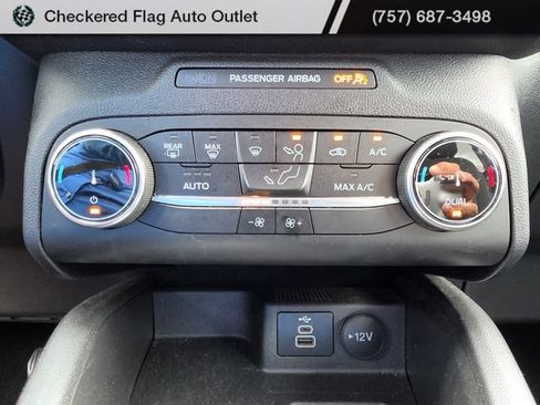 Used 2024 Ford Escape Active FWD image 21