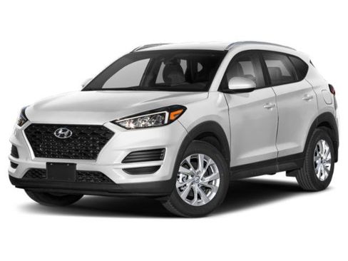 Used 2019 Hyundai Tucson SE image 1