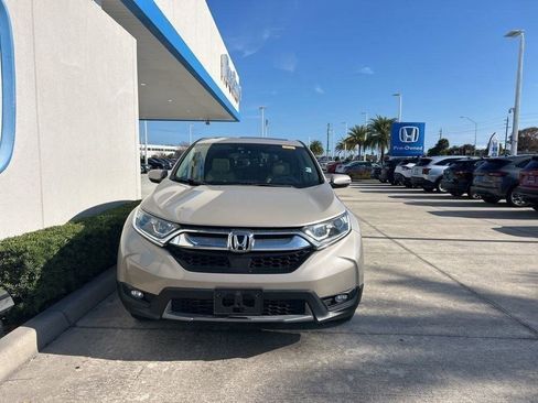 Used 2019 Honda CR-V EX-L image 2