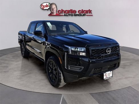 New 2026 Nissan Frontier SV w/ Tow Package image 8