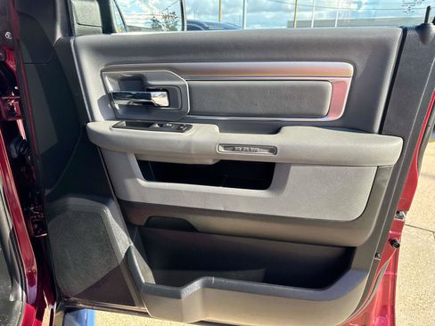 Certified 2018 RAM 1500 Big Horn image 13