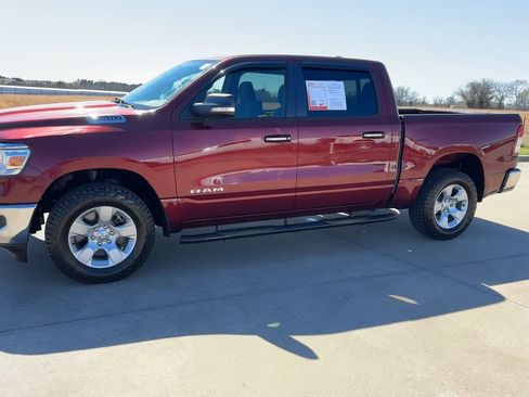 Used 2019 RAM 1500 Big Horn image 5