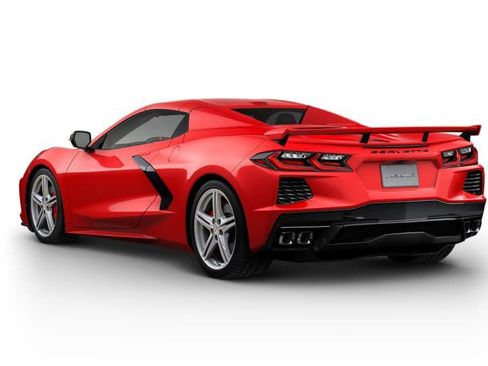 New 2026 Chevrolet Corvette Stingray Preferred Conv w/ Z51 Performance Package RWD image 29