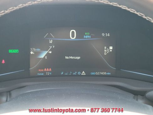 Certified 2023 Toyota Mirai w/ Advanced Technology Package RWD image 19