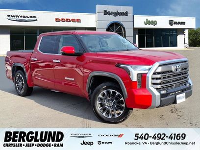 Used 2023 Toyota Tundra Limited w/ Power Package