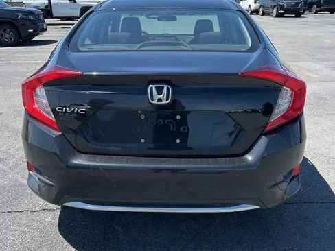 Used 2019 Honda Civic LX image 4