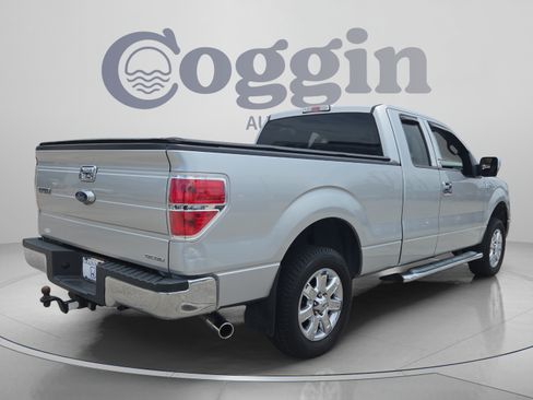 Used 2013 Ford F150 XLT w/ XLT Chrome Pkg RWD image 5