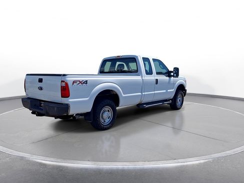 Used 2012 Ford F250 XL w/ FX4 Off Road Pkg AWD/4WD image 8